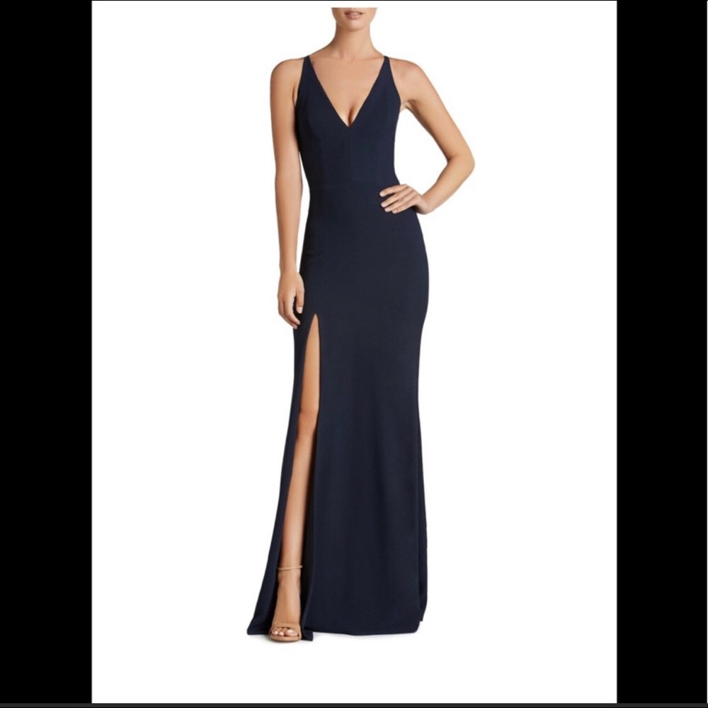 Dress the Population Iris dress
